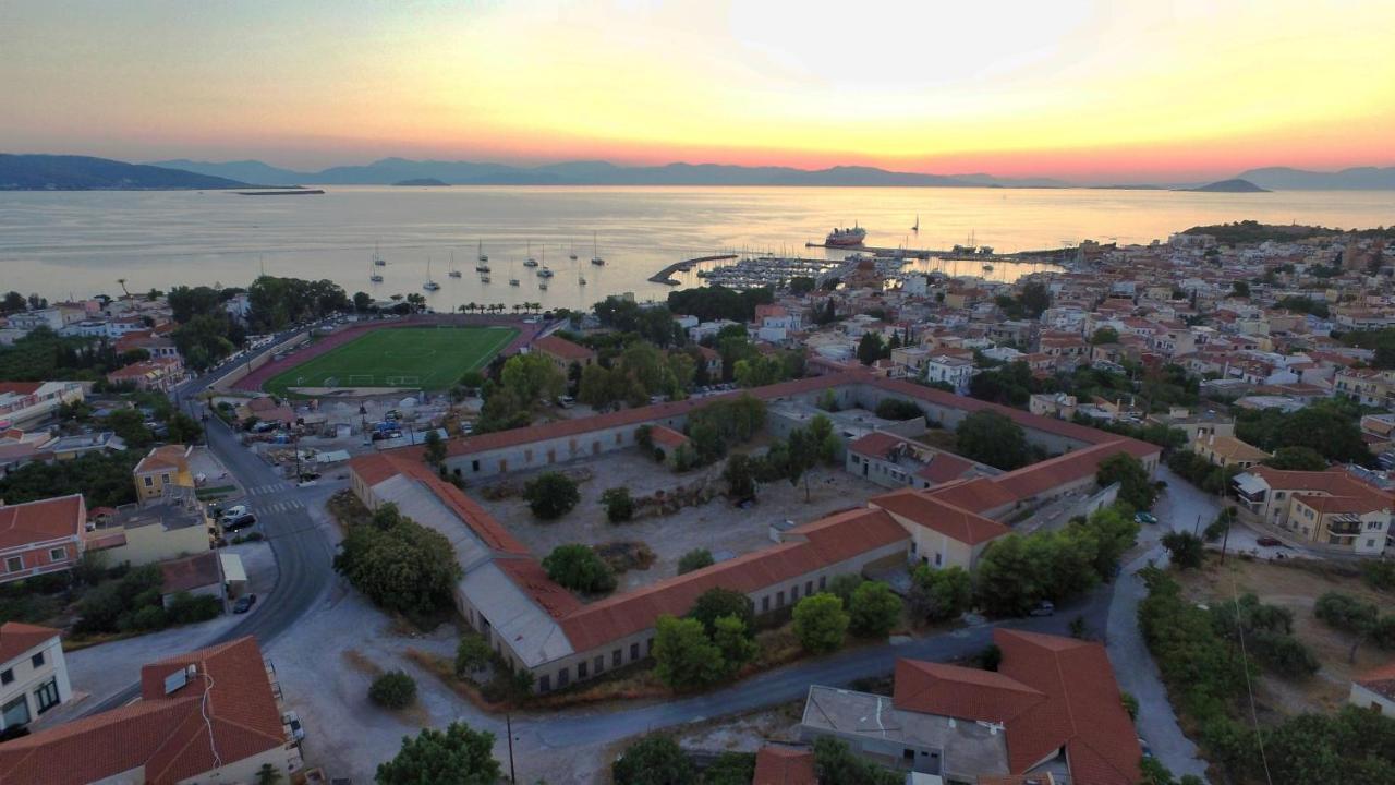 Pistakion Houses Aegina Екстер'єр фото