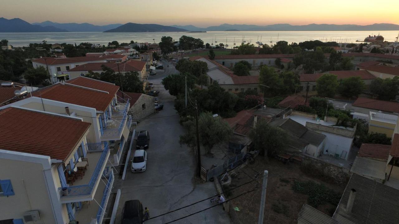 Pistakion Houses Aegina Екстер'єр фото